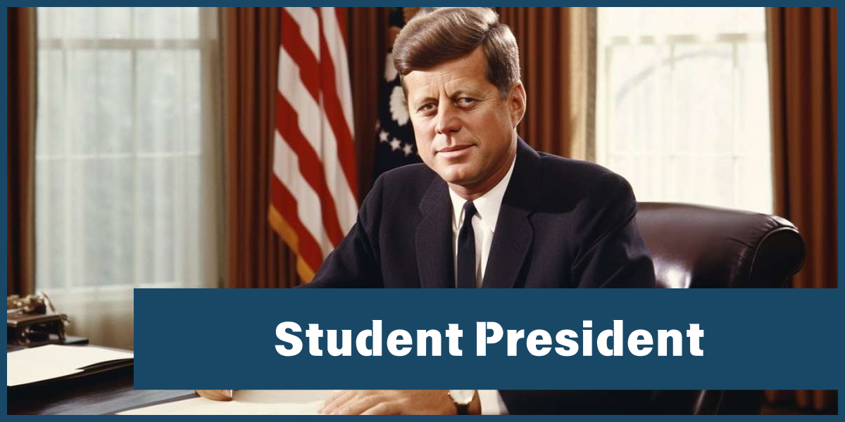 Student President Link